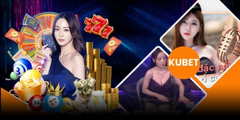 Review trang chủ Kubet