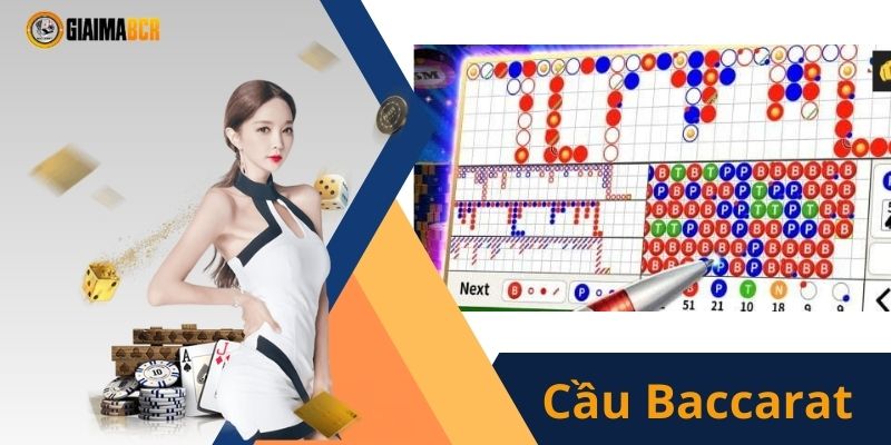 Soi cầu Baccarat