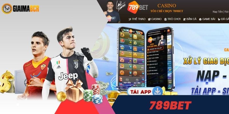 Thông tin nền tảng giải trí 789bet