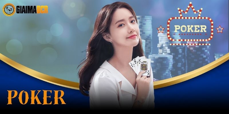 Luật chơi Poker