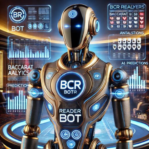 BCR Reader Bot